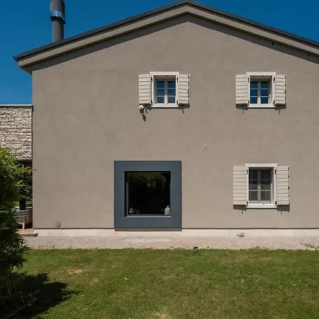 Villa Istrian Mia, Pool & Jacuzzi