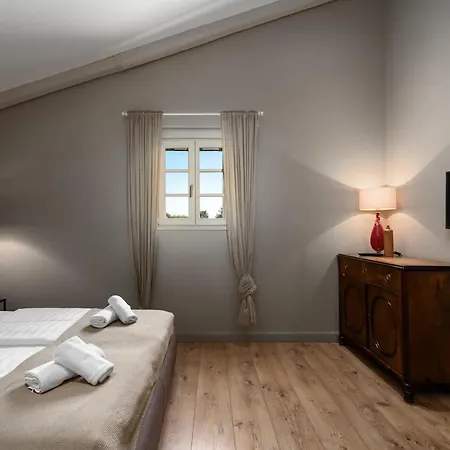 Villa Istrian Mia, Pool & Jacuzzi *