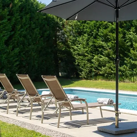 Istrian Mia, Pool & Jacuzzi Villa *